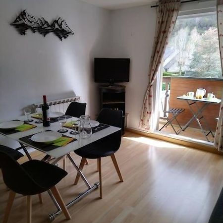 Appartement Dans Une Residence Calme Saint-Lary-Soulan Exterior foto