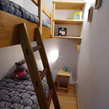 Appartement Dans Une Residence Calme Saint-Lary-Soulan Exterior foto