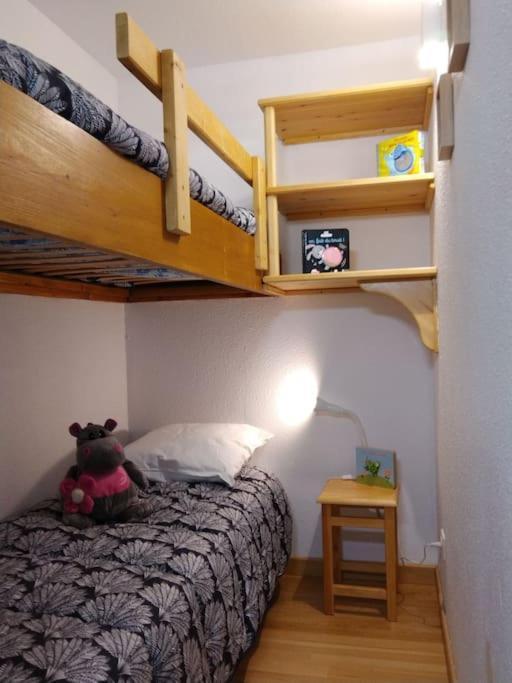 Appartement Dans Une Residence Calme Saint-Lary-Soulan Exterior foto